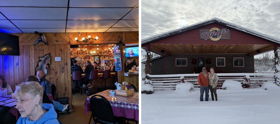 Ting's Tamarack Tap