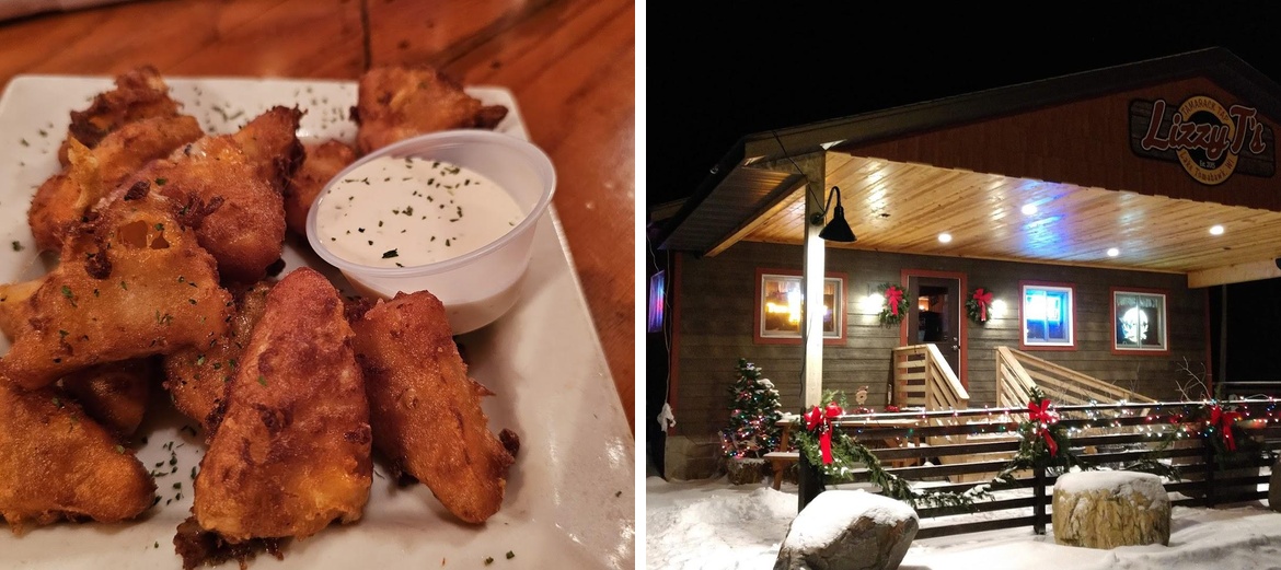 Ting's Tamarack Tap