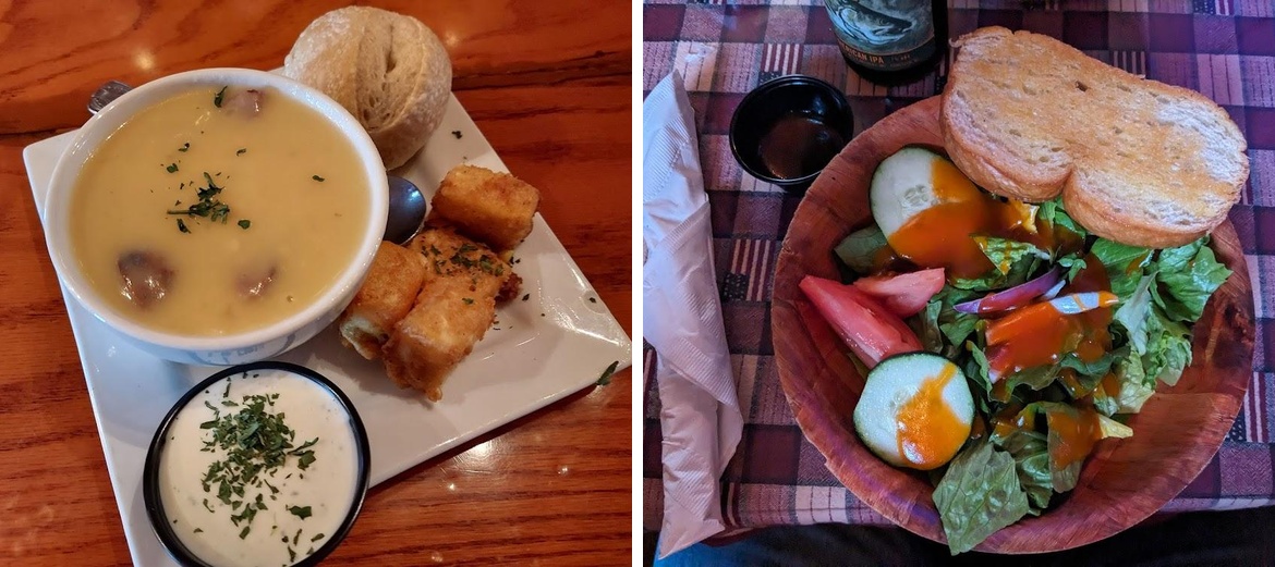 Ting's Tamarack Tap