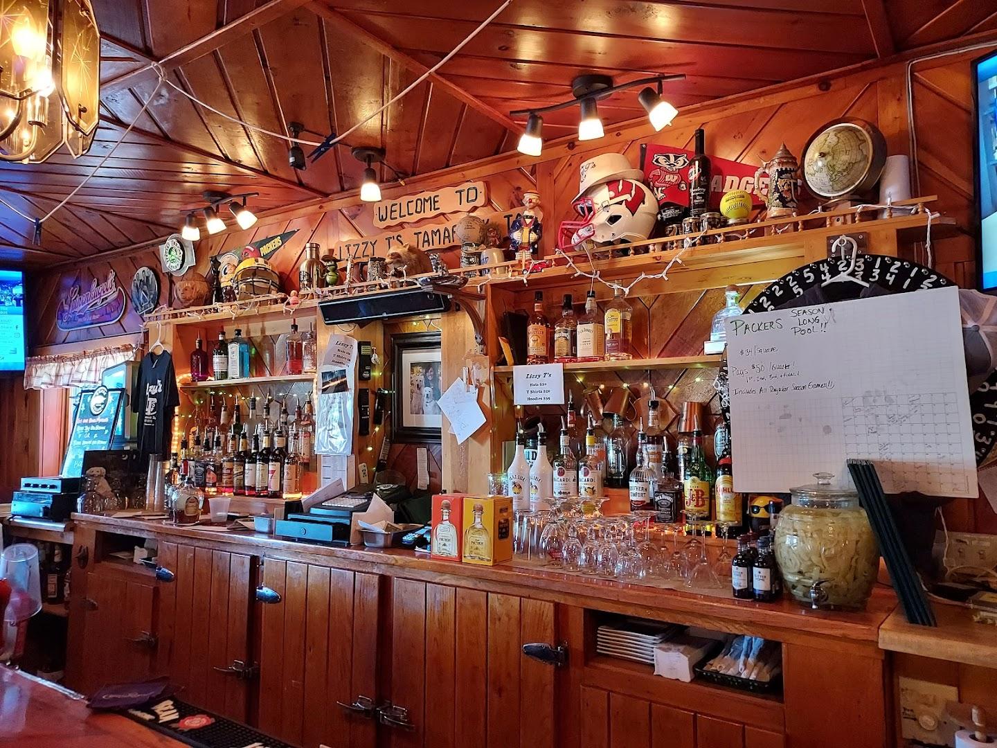 Ting's Tamarack Tap