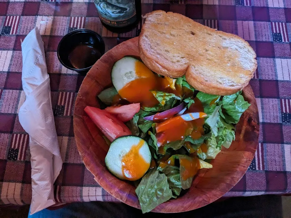 Side Salad for Entre'